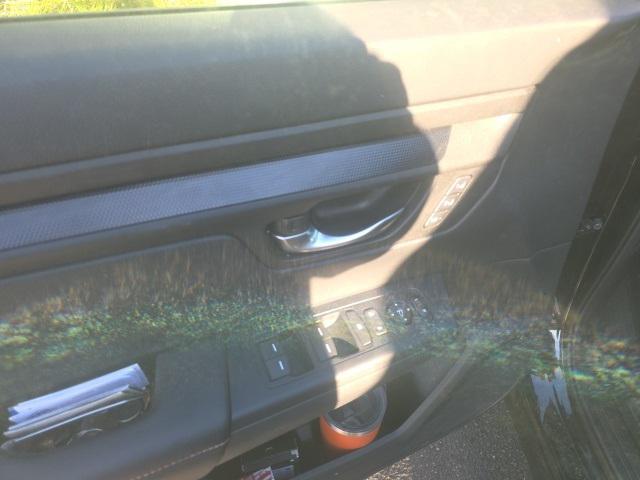 2025 Honda CR-V Hybrid Sport-L 2025 Honda CR-V Hybrid Sport-L