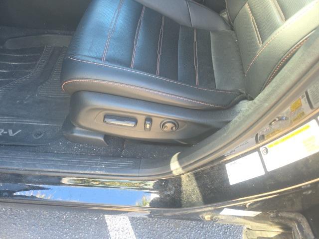 2025 Honda CR-V Hybrid Sport-L 2025 Honda CR-V Hybrid Sport-L