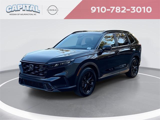 2025 Honda CR-V Hybrid Sport-L 2025 Honda CR-V Hybrid Sport-L