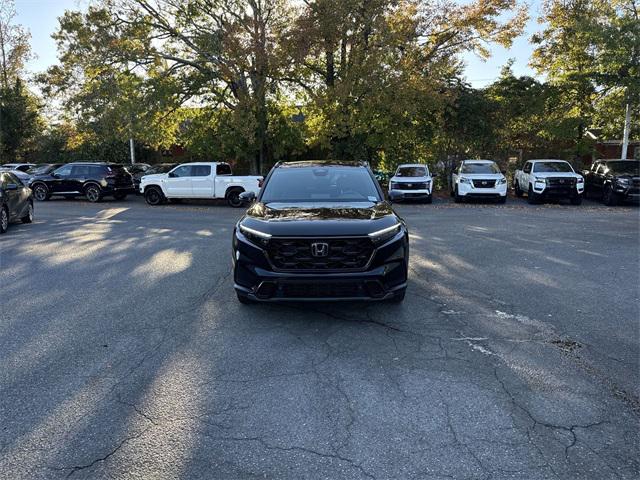 2025 Honda CR-V Hybrid Sport-L 2025 Honda CR-V Hybrid Sport-L