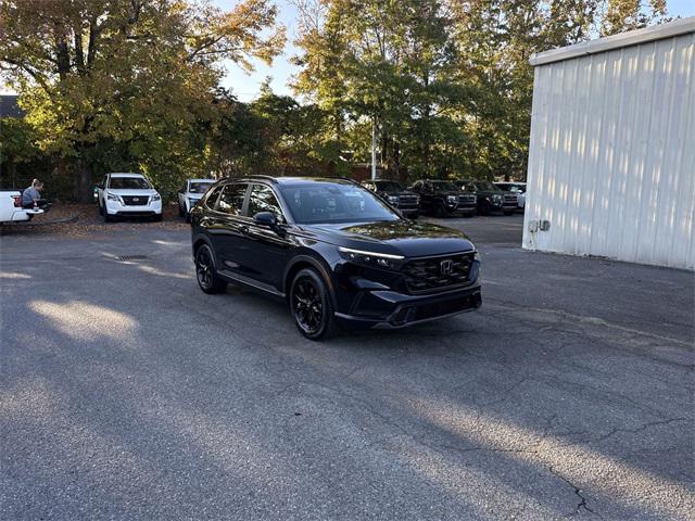 2025 Honda CR-V Hybrid Sport-L 2025 Honda CR-V Hybrid Sport-L