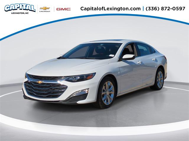 2024 Chevrolet Malibu FWD 1LT