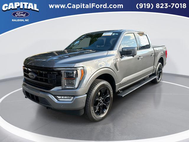 2022 Ford F-150 Platinum 2022 Ford F-150 Platinum