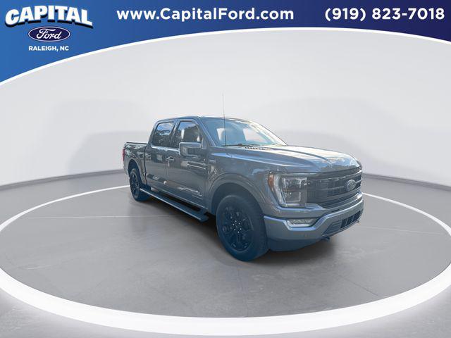 2022 Ford F-150 Platinum 2022 Ford F-150 Platinum