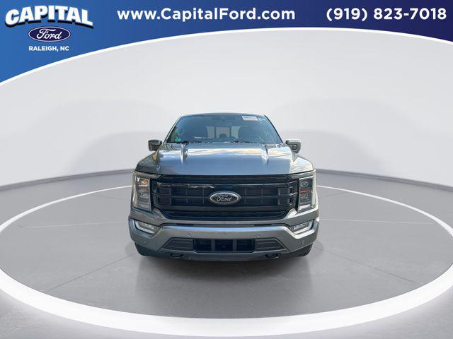 2022 Ford F-150 Platinum 2022 Ford F-150 Platinum