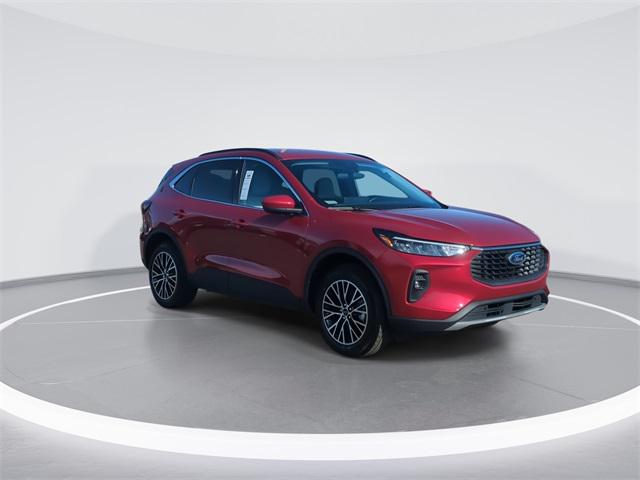 2025 Ford Escape PHEV