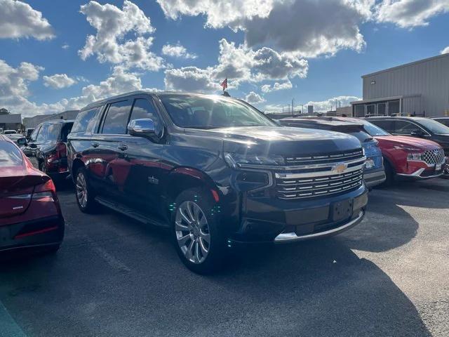 2021 Chevrolet Suburban 2WD Premier