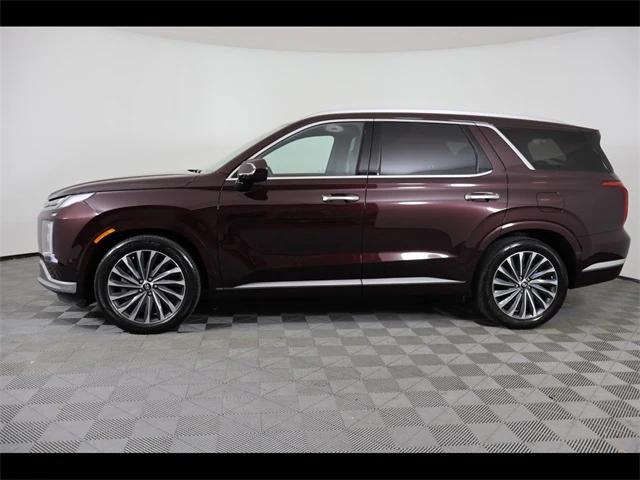 2024 Hyundai Palisade Calligraphy 2024 Hyundai Palisade Calligraphy