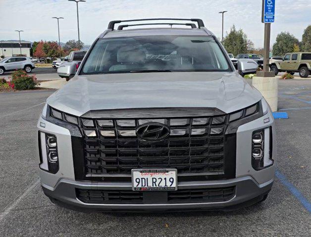 2023 Hyundai Palisade SEL 2023 Hyundai Palisade SEL