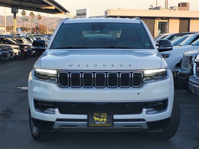 2023 Wagoneer Wagoneer L Series II 4x4 2023 Wagoneer Wagoneer L Series II 4x4