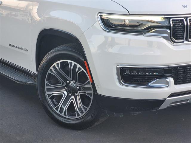 2023 Wagoneer Wagoneer L Series II 4x4 2023 Wagoneer Wagoneer L Series II 4x4