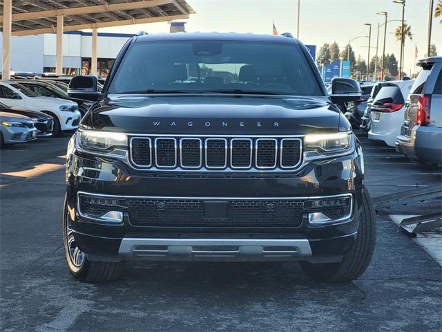 2023 Wagoneer Wagoneer L Series II 4x4 2023 Wagoneer Wagoneer L Series II 4x4