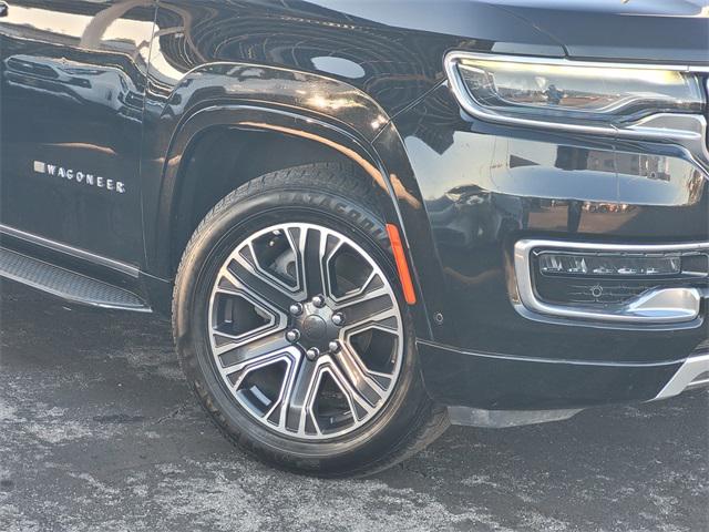 2023 Wagoneer Wagoneer L Series II 4x4 2023 Wagoneer Wagoneer L Series II 4x4