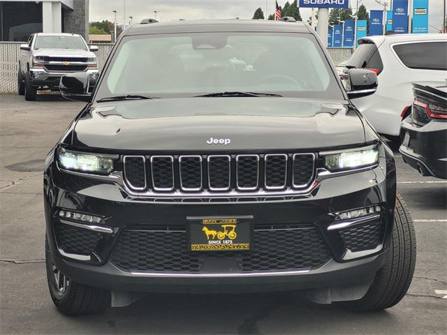 2023 Jeep Grand Cherokee Limited 4x2 2023 Jeep Grand Cherokee Limited 4x2