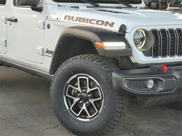 2024 Jeep Wrangler 4-Door Rubicon 4x4