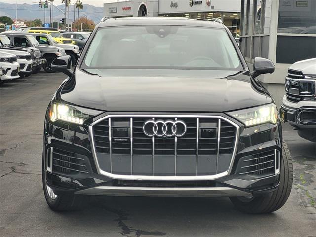2024 Audi Q7 Premium Plus 55 TFSI quattro Tiptronic 2024 Audi Q7 Premium Plus 55 TFSI quattro Tiptronic