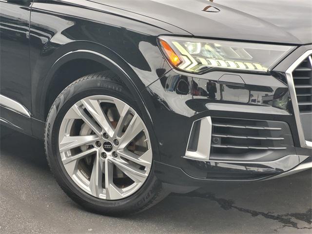 2024 Audi Q7 Premium Plus 55 TFSI quattro Tiptronic 2024 Audi Q7 Premium Plus 55 TFSI quattro Tiptronic