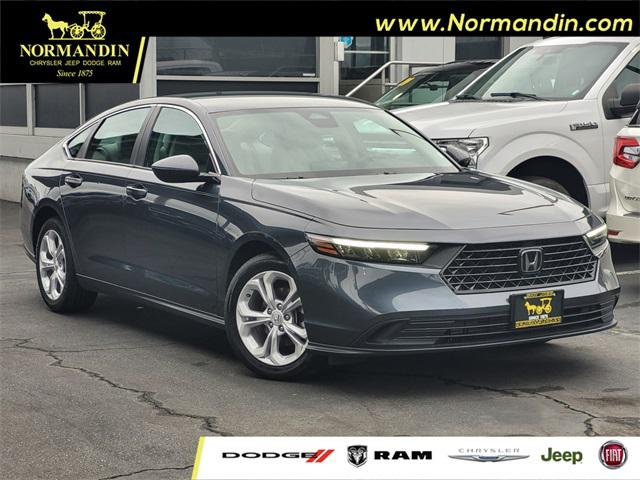 2024 Honda Accord Sedan LX 2024 Honda Accord Sedan LX