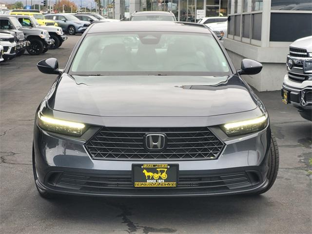 2024 Honda Accord Sedan LX 2024 Honda Accord Sedan LX