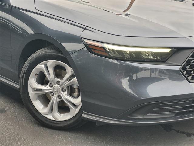 2024 Honda Accord Sedan LX 2024 Honda Accord Sedan LX