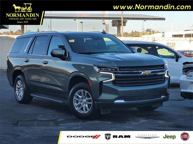 2024 Chevrolet Tahoe 2WD LT 2024 Chevrolet Tahoe 2WD LT