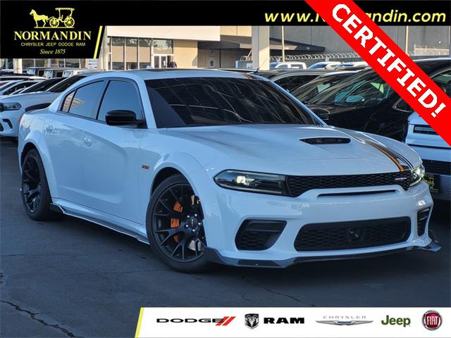 2023 Dodge Charger Scat Pack Widebody 2023 Dodge Charger Scat Pack Widebody