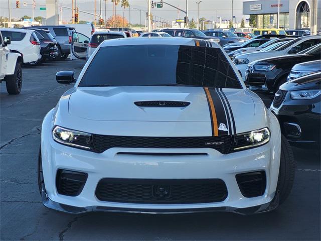 2023 Dodge Charger Scat Pack Widebody 2023 Dodge Charger Scat Pack Widebody
