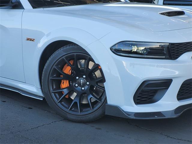2023 Dodge Charger Scat Pack Widebody 2023 Dodge Charger Scat Pack Widebody