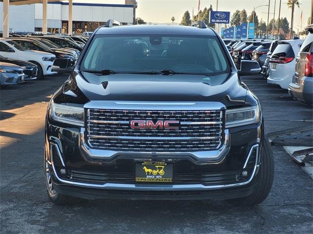 2023 GMC Acadia FWD Denali 2023 GMC Acadia FWD Denali