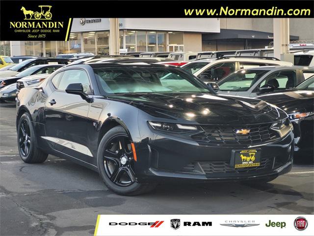 2023 Chevrolet Camaro RWD Coupe 1LT 2023 Chevrolet Camaro RWD Coupe 1LT
