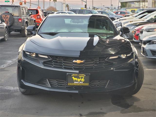 2023 Chevrolet Camaro RWD Coupe 1LT 2023 Chevrolet Camaro RWD Coupe 1LT