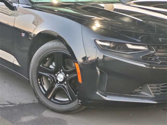 2023 Chevrolet Camaro RWD Coupe 1LT 2023 Chevrolet Camaro RWD Coupe 1LT