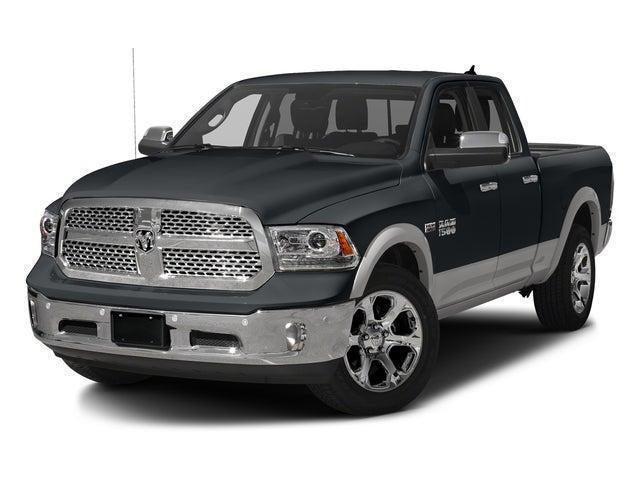 2016 RAM 1500 Laramie 2016 RAM 1500 Laramie
