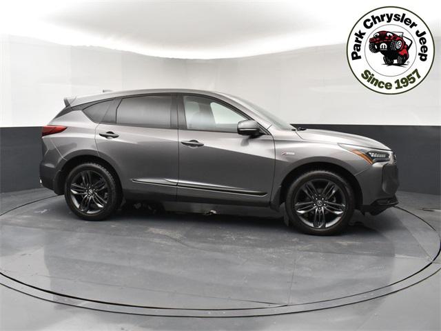 2022 Acura RDX A-SPEC Package 2022 Acura RDX A-SPEC Package
