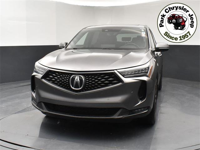 2022 Acura RDX A-SPEC Package 2022 Acura RDX A-SPEC Package