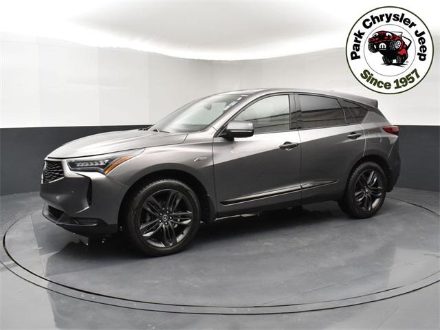 2022 Acura RDX A-SPEC Package 2022 Acura RDX A-SPEC Package