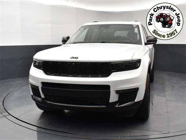 2022 Jeep Grand Cherokee L Limited 4x4