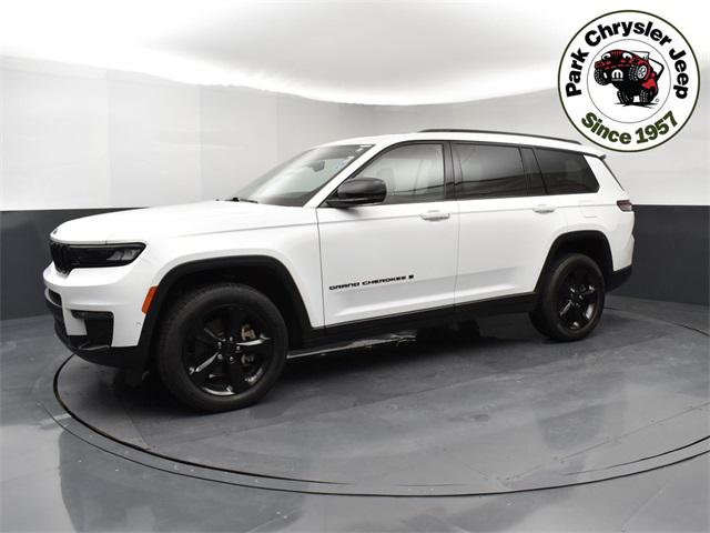 2022 Jeep Grand Cherokee L Limited 4x4