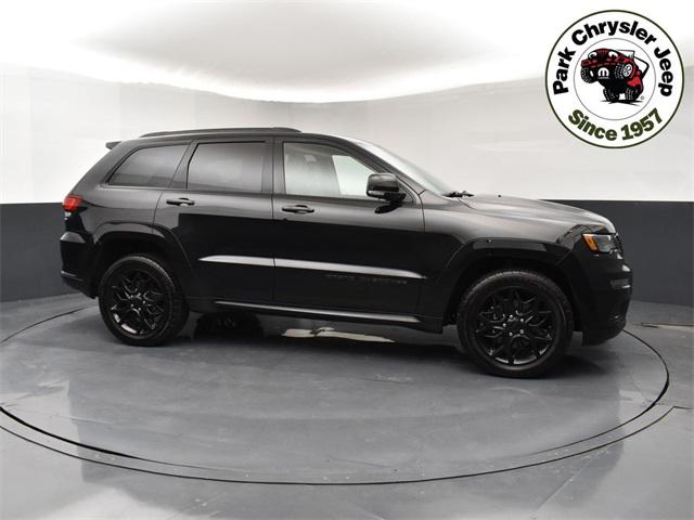 2021 Jeep Grand Cherokee Limited X 4x4