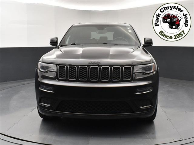 2021 Jeep Grand Cherokee Limited X 4x4