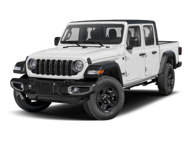 2025 Jeep Gladiator Nighthawk 2025 Jeep Gladiator Nighthawk
