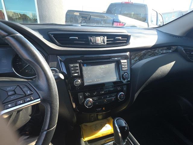 2018 Nissan Rogue Sport SV 2018 Nissan Rogue Sport SV