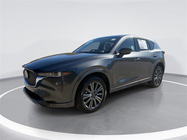 2025 Mazda CX-5 2.5 Turbo Signature