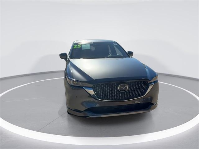 2025 Mazda CX-5 2.5 Turbo Signature