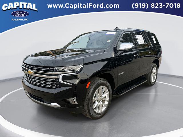 2024 Chevrolet Tahoe 4WD Premier 2024 Chevrolet Tahoe 4WD Premier