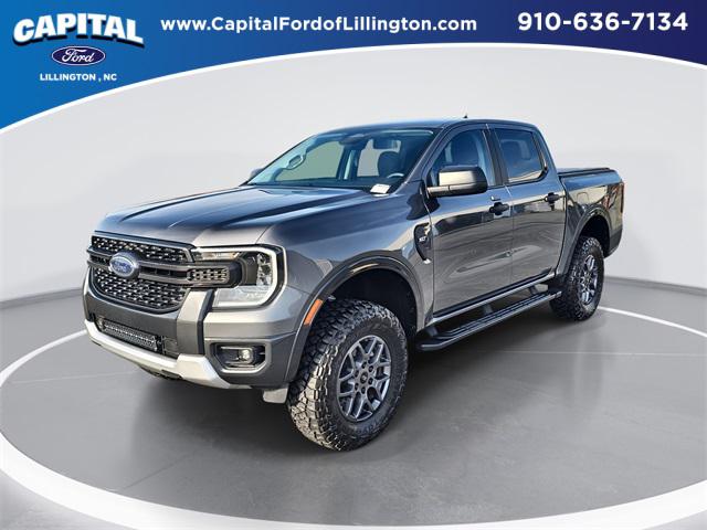 2024 Ford Ranger XLT