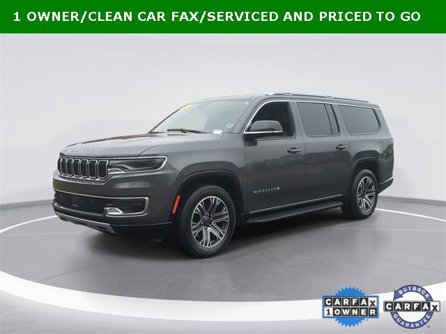 2023 Wagoneer Wagoneer L Series II 4x4