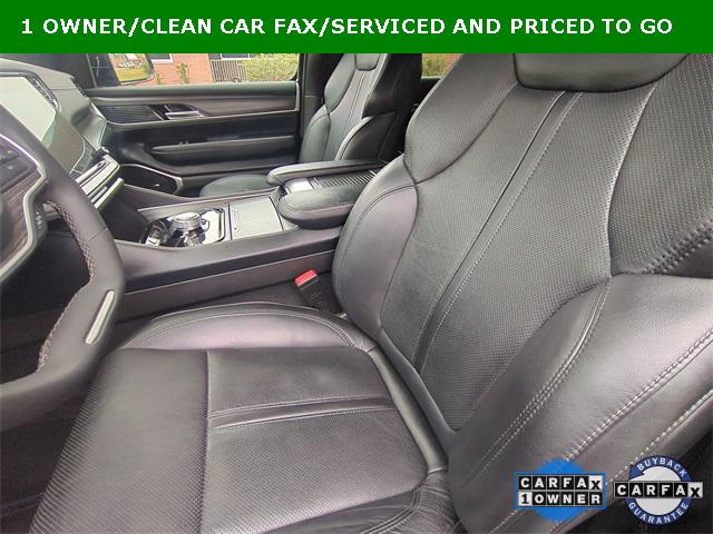 2023 Wagoneer Wagoneer L Series II 4x4