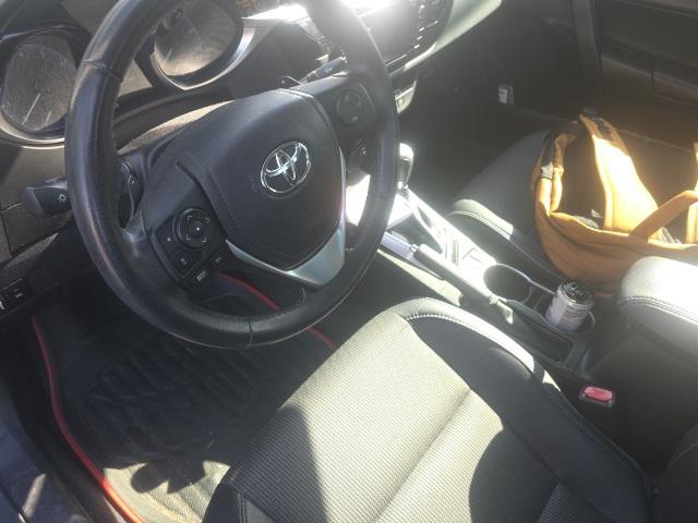 2015 Toyota Corolla S Plus 2015 Toyota Corolla S Plus