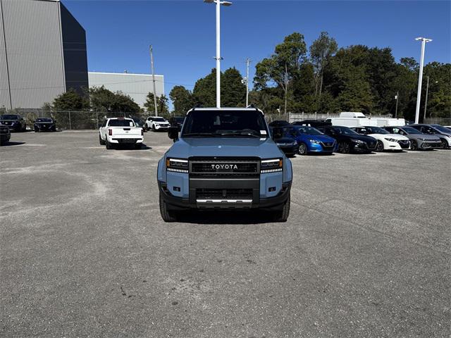 2025 Toyota Land Cruiser Base 2025 Toyota Land Cruiser Base